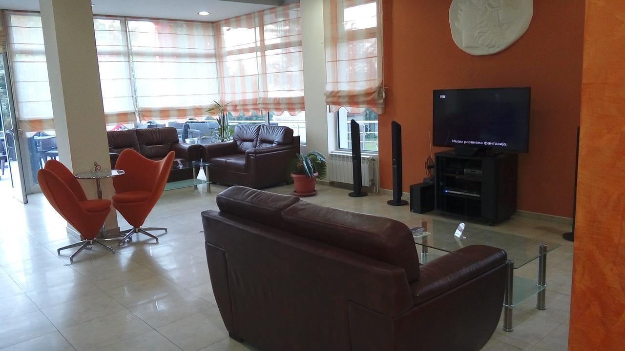 Hotel Makedonija Dojran Dış mekan fotoğraf