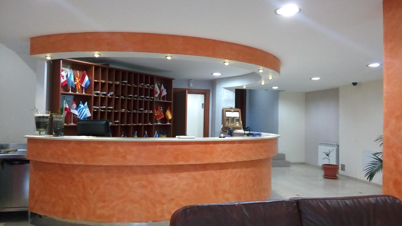 Hotel Makedonija Dojran Dış mekan fotoğraf