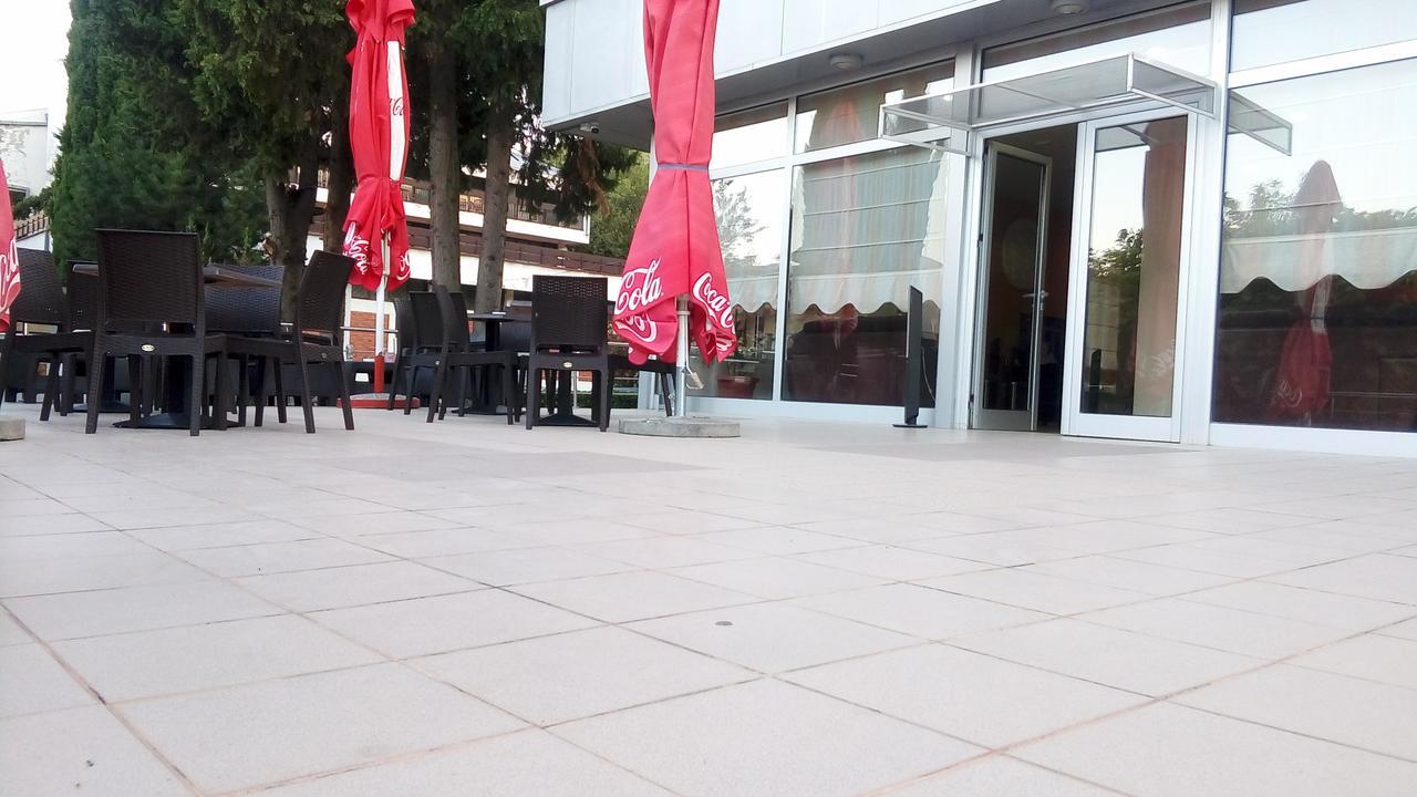 Hotel Makedonija Dojran Dış mekan fotoğraf