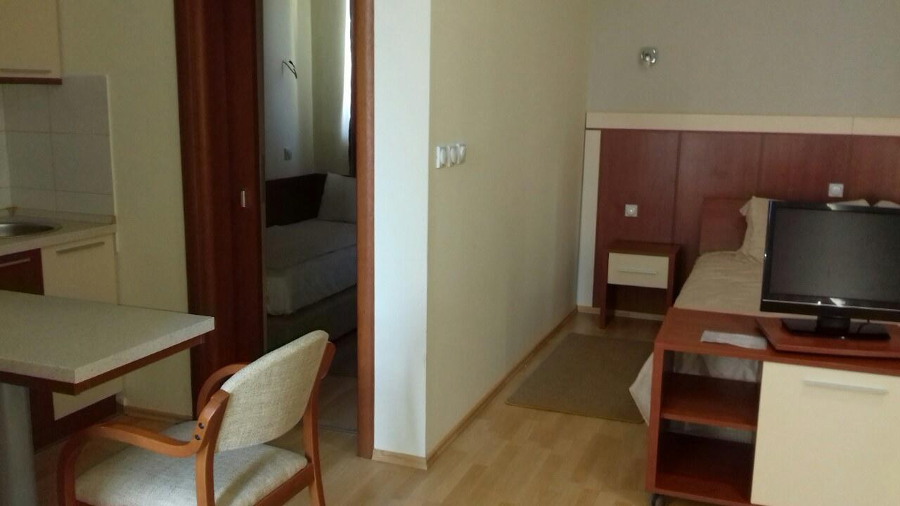 Hotel Makedonija Dojran Dış mekan fotoğraf