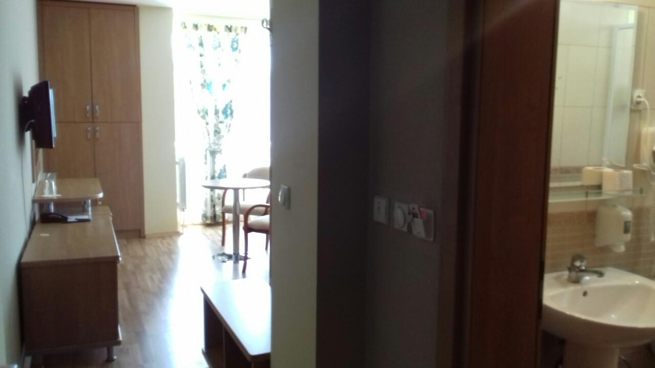 Hotel Makedonija Dojran Dış mekan fotoğraf